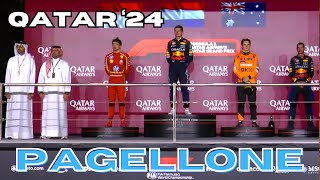 Le pagelle del GP del Qatar 24 [upl. by Romie]