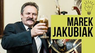 Browar Ciechan i jego właściciel Marek Jakubiak BizSylwetki [upl. by Ellersick489]