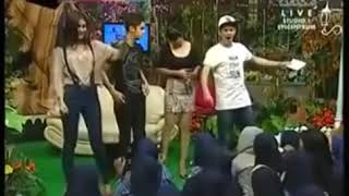 Pesbukers Februari 2014 Perhatian alm olga waktu jessica hamil [upl. by Cynthy103]