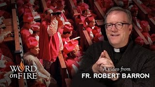 Bishop Barron on Vatican II the Greatest Meeting Ever [upl. by Branscum]