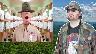 YTP Full Metal Mouthful Marty Manbear  Reaction BBT [upl. by Ileana]