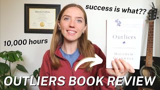 Outliers The Story of Success  Book Review amp Summary  Anthropology amp Psychology of Success [upl. by Atarman]