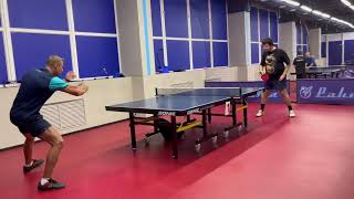 Tournament 12102024 table tennis [upl. by Julio]