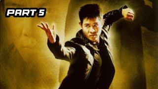 NAMATIN JET LI RISE TO HONOR PART 5 [upl. by Olia]