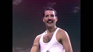 Queen at Live Aid Full Show HD [upl. by Adlay]