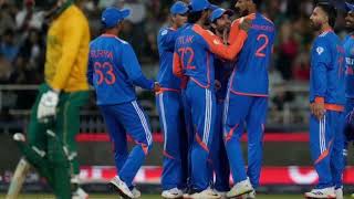 Record Breaking Win for India Ind vs SA 4th T20 I [upl. by Anirrok703]