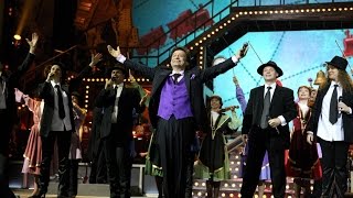 Jewish Music amp Yiddish Songs Songs of the Jewish Shtetle  3 BIG SHOW IN 2011 HD [upl. by Christopher]