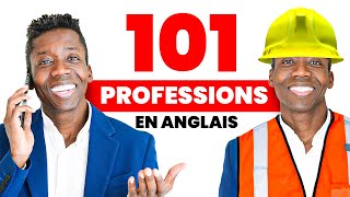 101 Professions en Anglais [upl. by Weixel]