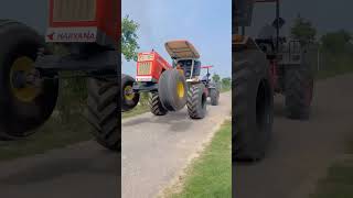 Nishu deshaval ne John Deere tractor parkiya tochan nishubhai shots automobile tacter tarcter [upl. by Pacifa]