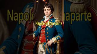 LesserKnown Episodes of Napoleon Bonaparteshorts history [upl. by Eidur1]