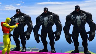 GTA 5 Ragdolls Ep69  Spiderman v minions HulkGorillaCartoons SKSPIDER GTA [upl. by Anavahs983]