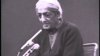 J Krishnamurti  Saanen 1980  Public Talk 3  Action that is always correct [upl. by Alym]