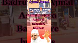 Badruddin Ajmal in Bangalore ajmal [upl. by Ardnuhsed]