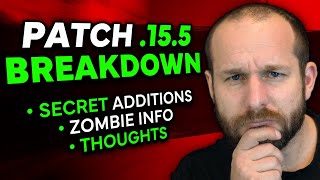 Patch 155 Detailed Breakdown  Escape from Tarkov [upl. by Ylam181]