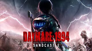 DAYMARE 1994 Sandcastle All Cutscenes [upl. by Ariamoy]