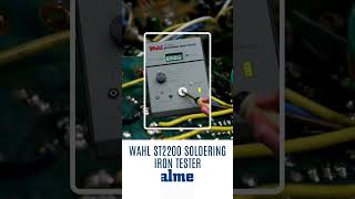 Solder Like a Pro with the Wahl ST2200 Tester [upl. by Pettiford]