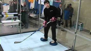 RapidShot Hockey Training System [upl. by Geraldina154]