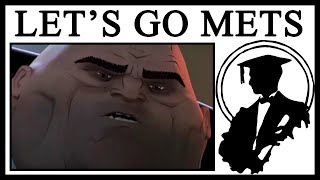 Why Is Kingpin All About The Mets [upl. by Euqinu]