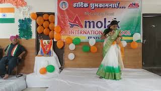 Bharat ki beti song dance [upl. by Endora]