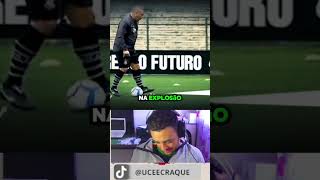 MISTÉRIO REVELADO FENÔMENO RONALDO MESMO ACIMA DO PESO CONSEGUE SER RÁPIDO futebol [upl. by Yggep899]