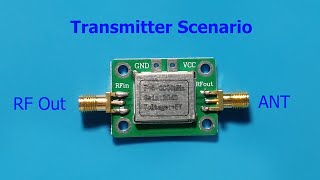 RF Amplifier LNA 5MHz to 6GHz with 20Db Gain New Version of 5189z Overview by Technology Master [upl. by Aikym]