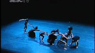 Dança Contemporânea Paraíso Perdido [upl. by Amiaj]