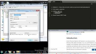 Extract Clear Text Passwords from Active Directory [upl. by Ruthanne808]