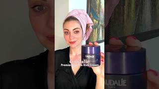 Luxuriate in Radiance Caudalie Premier Cru Rich Moisturizer [upl. by Freeborn320]