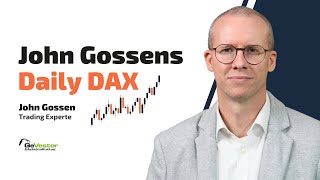 DAX – Dieser gleitende Durchschnitt ist wichtig [upl. by Verras]