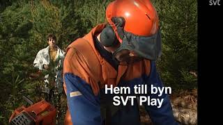 Skogsfredag 228  Hem till byn i finväder och Q2rapporter [upl. by Tutt]