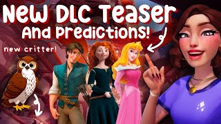 NEW DDV DLC TEASER amp MY PREDICTIONS ARE THESE CHARACTERS COMING  kyras valley [upl. by Wehttan]