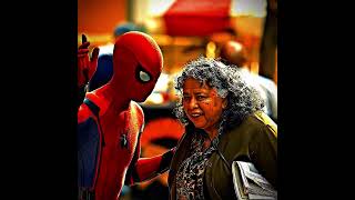 quot Hows Your Aunt quot  Spider Man Edit  4K  Amend slowed shorts spiderman 4k edit marvel [upl. by Ycniuqed]