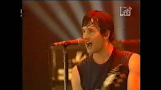 Ash  Shining Light live at Rock Werchter Belgium 20010629 [upl. by Rozella]