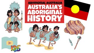 Australias Aboriginal History Aboriginal Australia [upl. by Alyt]