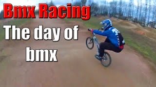 Bmx Racing  The day of bmx [upl. by Tisha]