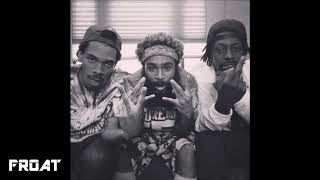 Flatbush Zombies  222 [upl. by Akemal]