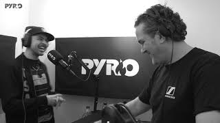 DJ Ollie amp AC MC  The Innovation Show  PyroRadio  14022019 [upl. by Etnaed]