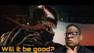 Trill Billy reacts to VENOM 3 THE LAST DANCE [upl. by Jenks]