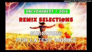 DJ Scayly  Final Song Reggae Mix 2016 [upl. by Schechinger]