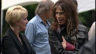 NH Chronicle  Steven Tyler [upl. by Lajes]