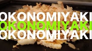 What is Okonomiyaki [upl. by Aikyt]