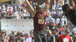 Tough Mudder Frederick Md 2012 [upl. by Ecinad730]