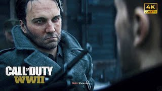 Nazis killed Jews  Call of Duty WW2 [upl. by Hindu913]