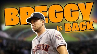 Alex Bregman Is Back [upl. by Barcellona]