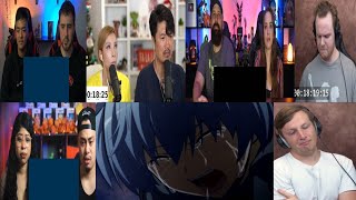 ASSASSINATION CLASSROOM EPISODE 2x24 REACTION MASHUP [upl. by Phylis]