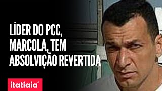 TJ DE SÃO PAULO REVERTE DECISÃO DE ABSOLVIÇÃO DE MARCOLA LÍDER DO PCC POR LAVAGEM DE DINHEIRO [upl. by Anthia636]