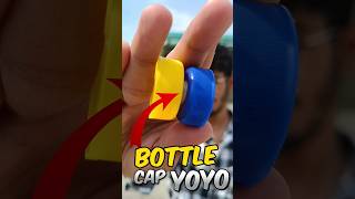 Bottle Cap YOYO VS Metal YOYO [upl. by Fante]