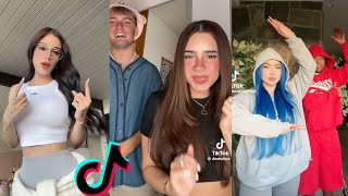 Las Mejores Tendencias y Bailes de Tik Tok I Nuevos trends tiktok 2024  Bailando TIK TOK [upl. by Anirroc]