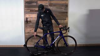 2023 Trek Domane SL6 Bike Review  Trek Bikes Victoria [upl. by Nayllij]