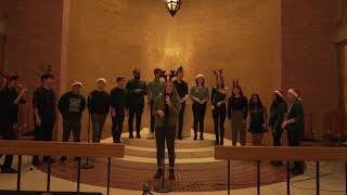 Light On Maggie Rogers  Nocturnal A Cappella [upl. by Lau]